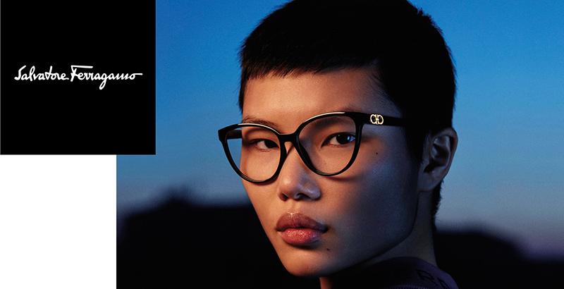 Salvatore ferragamo 2024 optical frames